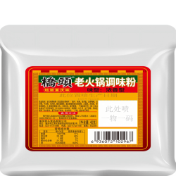 桥头 重庆火锅蘸料 浓香型 40g