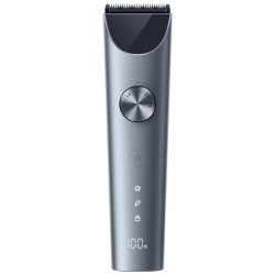 小米 MIJIA/米家 升级全金属定刀 理发器  曜黑