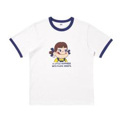 优衣库 The Brands Sweets UT 印花T恤 白色 S