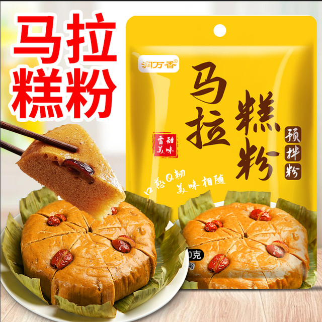 润万香 马拉糕预拌粉 100克