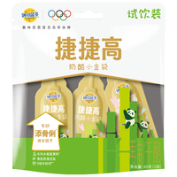 妙可蓝多 捷捷高奶酪小金袋 20g*3支装
