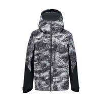 DESCENTE/迪桑特 SNOWBOARD系列滑雪服 3XL