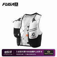 凯乐石 FUGA飞翼·AIR 8 Ⅳ凯乐石越野背包男女多功能轻便户外专业运动跑山包 黑白 M