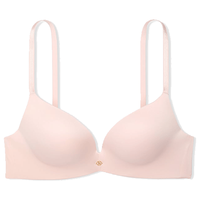 VICTORIA'S SECRET/维多利亚的秘密 光面裸感无钢圈聚拢文胸