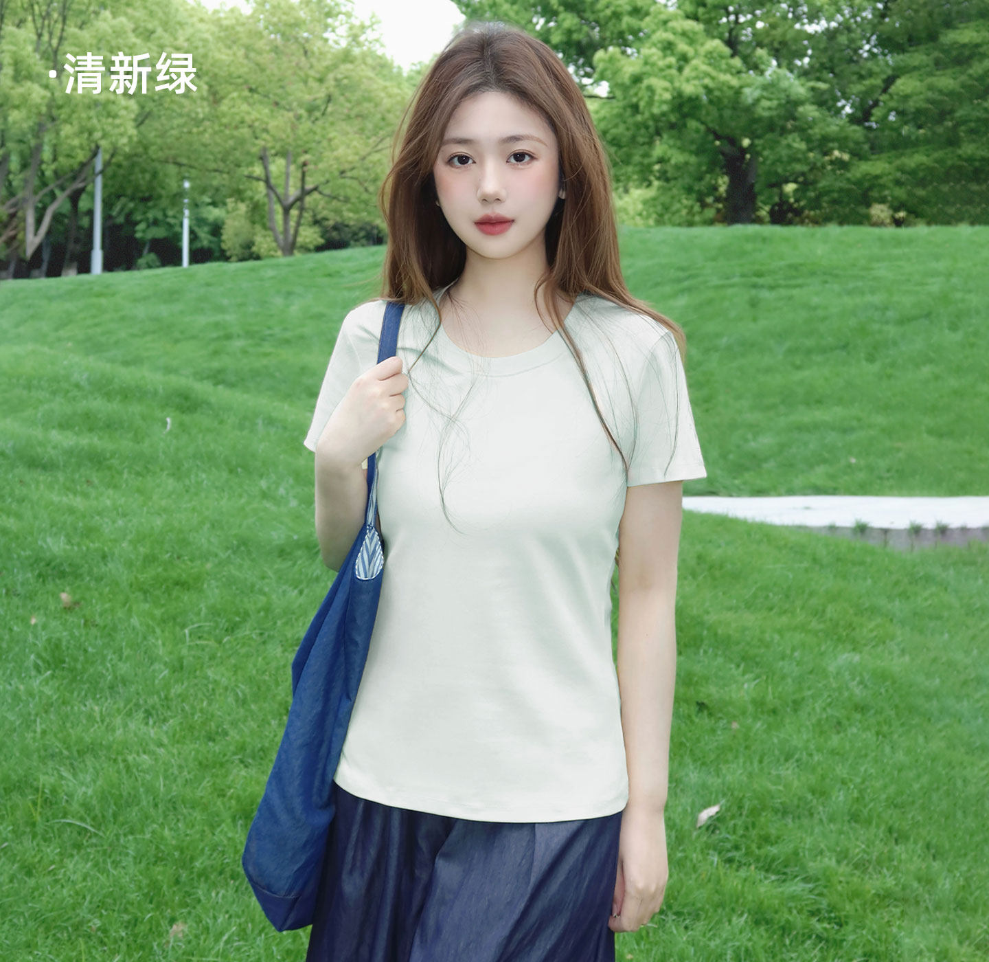 青新绿，女，A26BA6K092