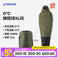 迪卡侬 户外露营睡袋 5215690 配件*1
