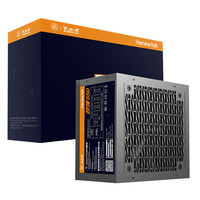 大水牛 劲强 650 非模组ATX电源 650W