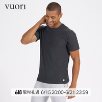 vuori Strato男款运动T恤V126
