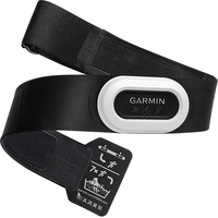 GARMIN 佳明 心率带HRM-ProPlus 进阶双模传感器运动实时监测室内跑步配速距离