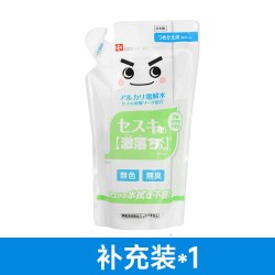 LEC S00546 厨房&电器油污用清洁剂补充装360ml（水雾状）