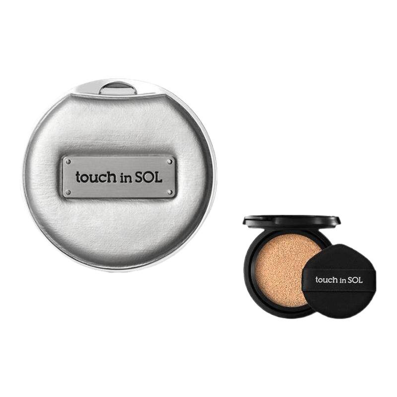 touch in SOL 光之滢超模滤镜高光魔镜气垫