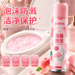 巨奇 马桶泡沫清洁剂