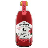 THE TAPPING TROPICAL SODA 水果苏打水 330ml*6罐