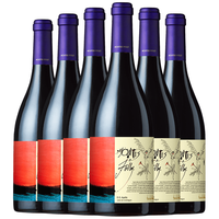MONTES/蒙特斯 富乐红葡萄酒 750ml*6支