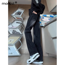MON-LIST 男士牛仔裤 MLK04