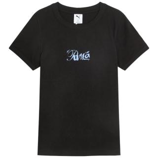 PUMA 运动休闲短袖T恤