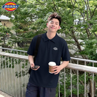 Dickies 男士短袖POLO衫 2026