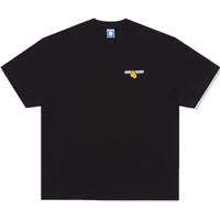 UNDEFEATED 五条杠拳击手套主题LOGO短袖T恤 黑色 L