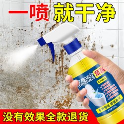 丽能 草酸清洁剂厕所高浓缩溶液瓷砖马桶卫生间强力去污去黄洁厕灵水