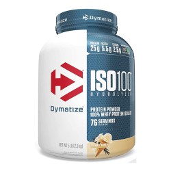 狄马泰斯 ISO100系列 水解乳清蛋白粉