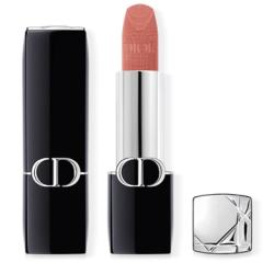 Dior 日本直邮DIOR迪奥克里丝烈焰蓝金魅惑唇膏口红3.5g显色丝绒正品
