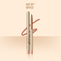 OUT-OF-OFFICE 阴影唇线笔 哦野 丰唇笔