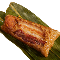 稻廷斋 嘉兴口味手工大肉蛋黄粽 250g