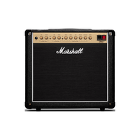 Marshall 马歇尔 DSL20CR 20W双通道电子管吉他音箱 黑色