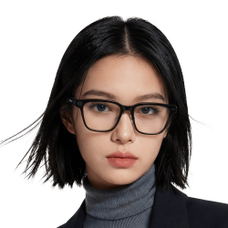 千问 G1 智能拍摄眼镜 蔡司防蓝光平光镜