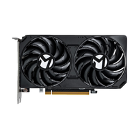铭瑄 GeForce MS-RTX3050 TRB 6G DLSS 显卡