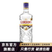 哥顿 金酒琴酒伦敦干杜松子酒特选露酒 英国进口洋酒 帝亚吉欧 哥顿金酒（英国） 700mL 1瓶