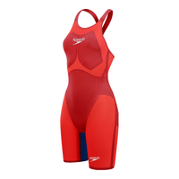 速比涛（Speedo）【奥运】Fastskin LZR飞跃系列2.0鲨鱼皮连体泳衣女礼盒装 24 24(165/92)科技消耗品不退不换