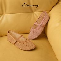 移动端：Sam Edelman 山姆爱德曼 CIRCUS 青年 玛丽珍鞋 J8731F2650