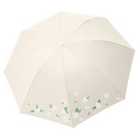 天堂伞 晴雨两用 加固三折叠 防晒防紫外线 雨伞