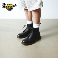 Dr.Martens 马丁博士（Dr.Martens）1460 Nappa舒适百搭哑光软皮短靴马丁靴 黑色 37