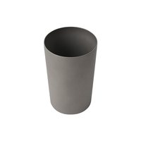 無印良品 MUJI 无印良品 钛双层水杯 LG32CC3S 270mL