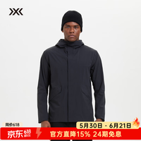 X-BIONIC 男款商务风衣城市夹克20740