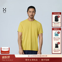 HAGLÖFS Liden Crew Neck Tee 男款短袖 L025