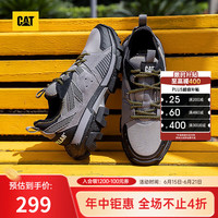 CAT 25季男女同款老爹鞋 深灰色 42