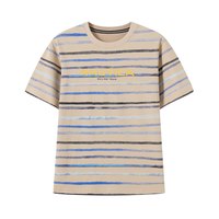 NAUTICA/诺帝卡 男童短袖T恤 卡其色 140cm
