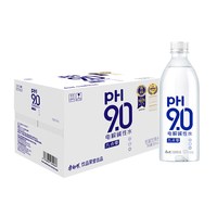 今日必买：康师傅 pH9.0电解碱性水 350ml*12瓶