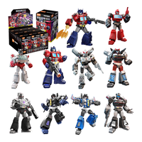 BLOKS/布鲁可积木 变形金刚群星版01弹 全体出击 单盒