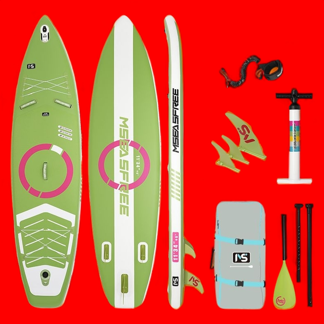 气冲浪板桨板sup board运动专用板冲浪板