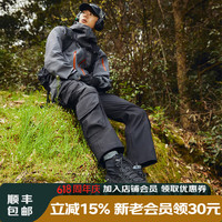 Danner 丹纳Jungle917男款中帮靴春夏户外透气徒步鞋登山鞋 黑色-32723-男款D版 42