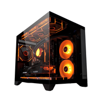 VASTARMOR/瀚铠 战匣 9700X/RX 9070XT 星空配色 AMD锐龙7 9700X+RX 9070XT 3D建模游戏台式机