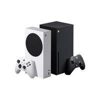 Microsoft微软Xbox Series S/X 国行主机 XSS XSX 日美版 次世代4K游戏主机