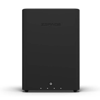 极空间 Q4 四盘位 NAS网络存储服务器  8GB