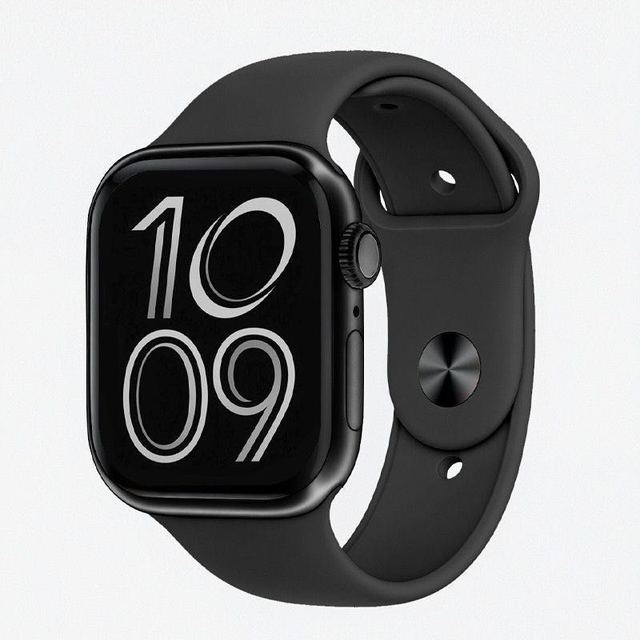苹果 Apple Watch Series 11 铝金属智能手表 GPS款