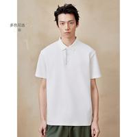 GXG 男士短袖运动POLO衫