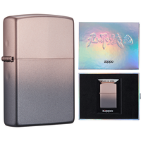 ZIPPO 之宝 无界焕色系列 ZCBEC 充油打火机